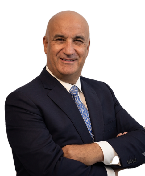 Kinly Nassour, founder and Director General of Sterling Financial Services.